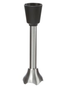 Блендерная ніжка (насадка) для блендерів Zelmer (чорна) 480.0300