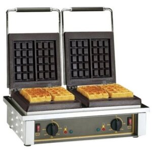 Вафельниця GED 10 (Roller Grill)