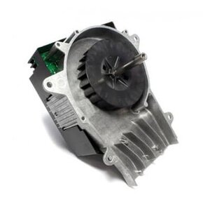 Двигун вентилятора з сальником SCC лінія 61-202 40.00.274Р (Rational)