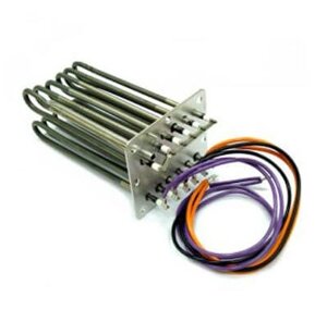 Тен парогенератору з ущільненням SCC_WE, CM_P 62-202E (Rational)