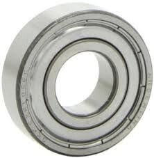 Підшипник для пральної машини 6205 2Z (25х52х15) SKF від компанії AlexParts - інтернет магазин запчастин для ремонту побутової техніки - фото 1