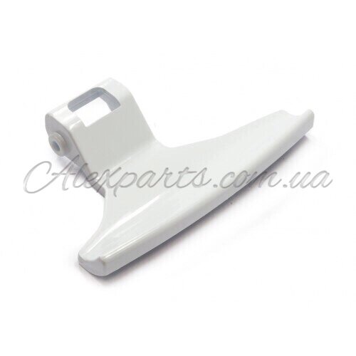 Ручка люка для пральної машини Samsung DC64-02430A від компанії AlexParts - інтернет магазин запчастин для ремонту побутової техніки - фото 1