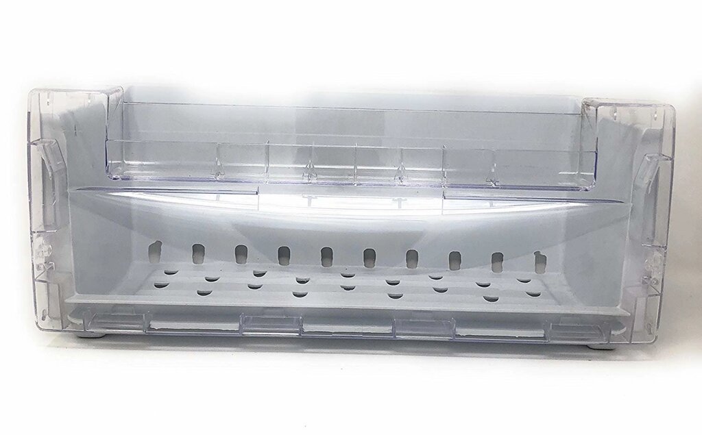 Ящик морозильної камери нижній холодильника Indesit 414x167x164 C00283262 від компанії AlexParts - інтернет магазин запчастин для ремонту побутової техніки - фото 1