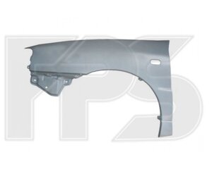 Крило переднє CHERY amulet 04-12 (A15)