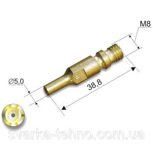 Мундштуки внутрішні до різака Р3 "ДОНМЕТ" 300П/337П/337М/341П