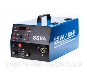 SSVA-180-P інверторний напівавтомат