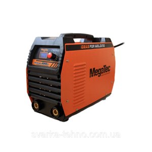 Зварювальний апарат MegaTec STARARC 220LC