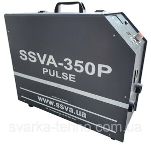 Зварювальний інвертор SSVA-350-PULSE