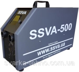 Сварочний інвертор SSVA-500