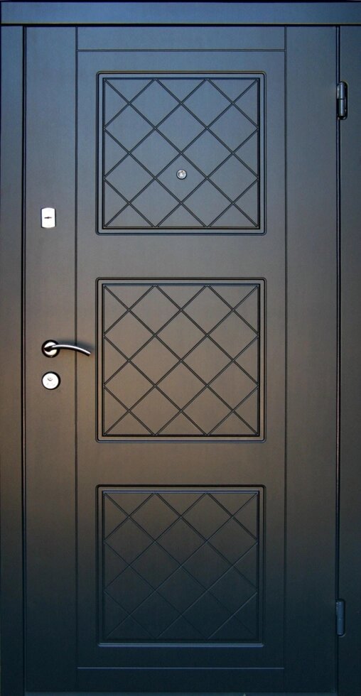 Двери бронированные серия «Цитадель» ##от компании## Компания «Верго» Мелодия вашего дома! - ##фото## 1