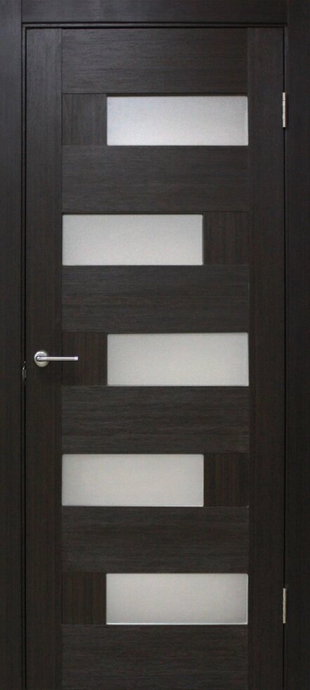 Двері міжкімнатні фабрики "ОМІС" Колекція: 5-й елемент від компанії Компанія «Верго» Мелодія вашого будинку! - фото 1