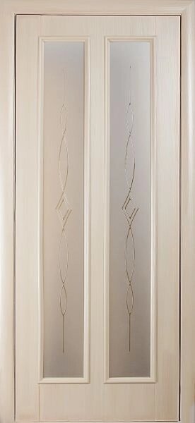 Двері міжкімнатні "Новий стиль" колекція "Інтера De Luxe Р" від компанії Компанія «Верго» Мелодія вашого будинку! - фото 1
