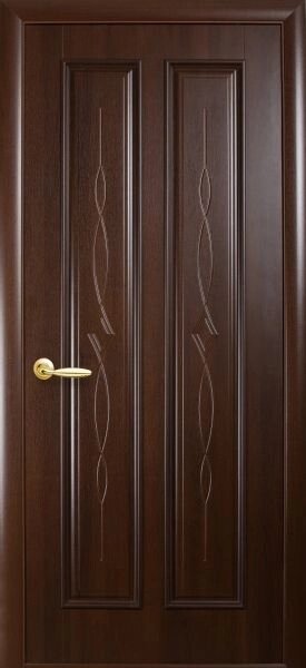 Двері міжкімнатні "Новий стиль" колекція "Інтера De Luxe" від компанії Компанія «Верго» Мелодія вашого будинку! - фото 1
