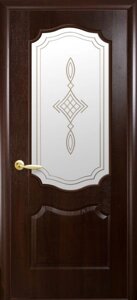 Двері міжкімнатні "Новий стиль" Колекція "ФОРТІС De Luxe P" в Дніпропетровській області от компании Компания «Верго» Мелодия вашего дома!