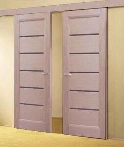 Двері міжкімнатні шпоновані для розсувних систем в Дніпропетровській області от компании Компания «Верго» Мелодия вашего дома!