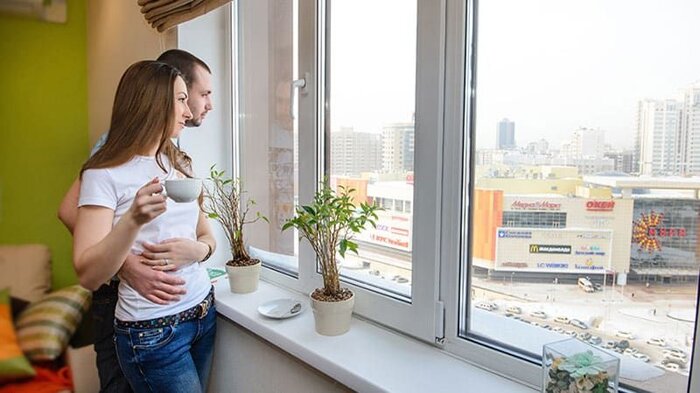 Металлопластиковые окна