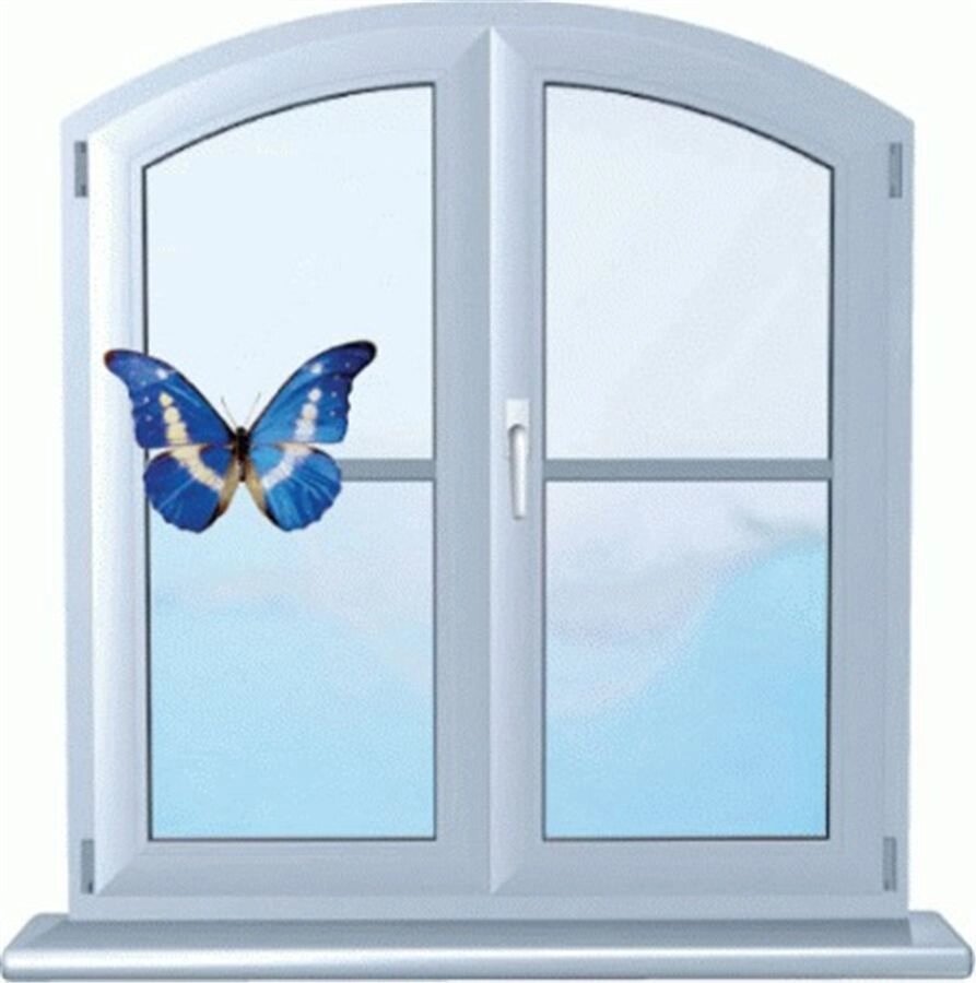 Вікна в дитячу. Пластикові вікна для дитячої кімнати від компанії Компанія «Верго» Мелодія вашого будинку! - фото 1