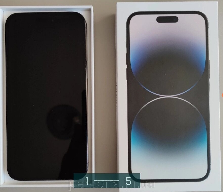 Айфон: iPhone 14 Pro Max 512Gb. від компанії Інтернет магазин - Persona.in. ua - фото 1