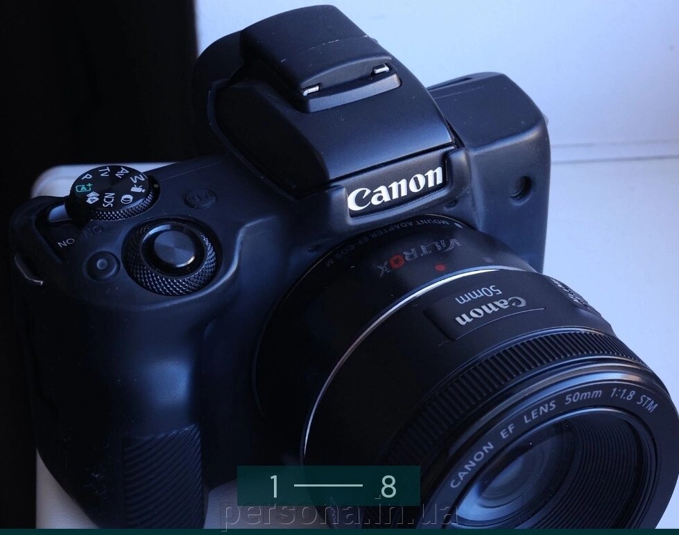 Фотоапарат: Canon M50 MARK 2. від компанії Інтернет магазин - Persona.in. ua - фото 1