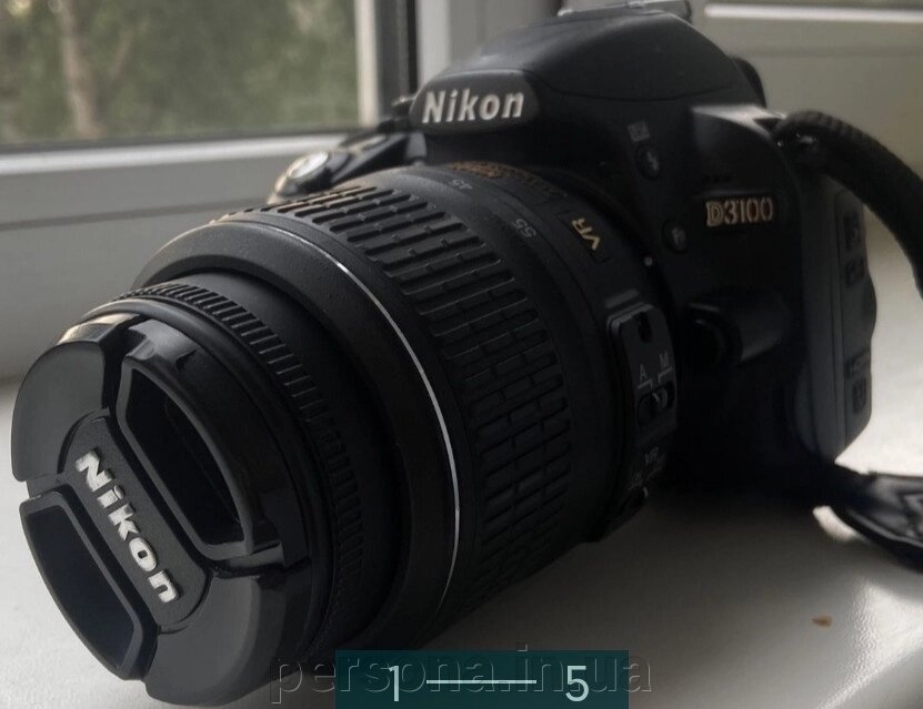 Фотоапарат: Nikon D3100 від компанії Інтернет магазин - Persona.in. ua - фото 1