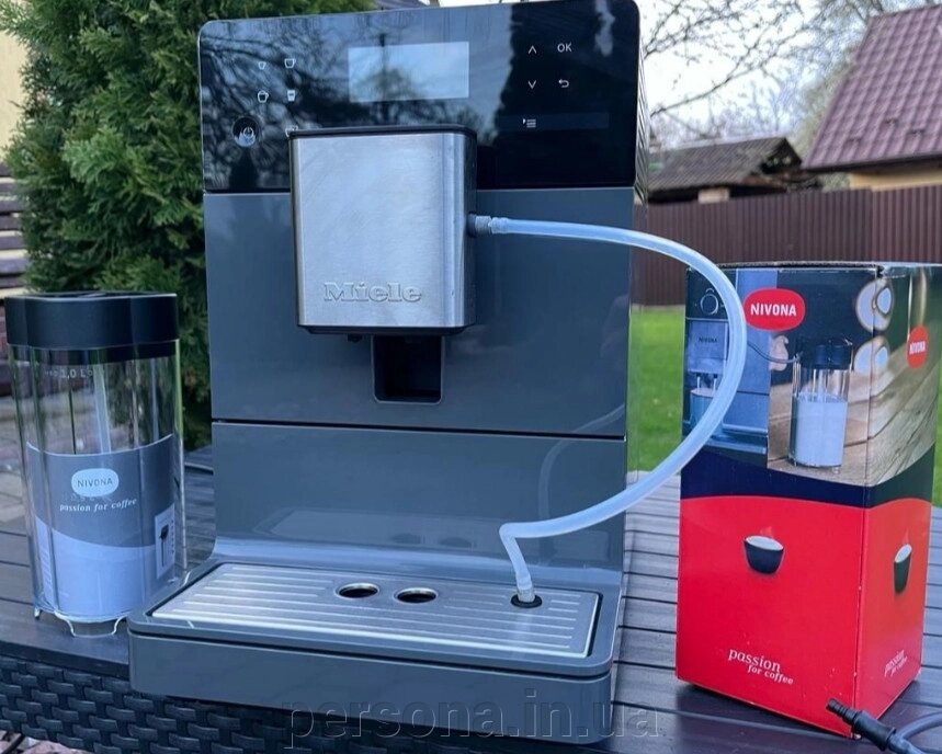 Кавомашина: Miele CM5300. Ідеал! від компанії Інтернет магазин - Persona.in. ua - фото 1