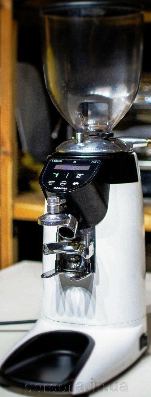 Кавомолка: Гріндер COMPAK E8. від компанії Інтернет магазин - Persona.in. ua - фото 1