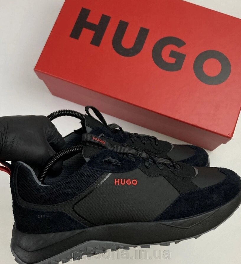 Кросівки: Hugo Boss Оригінал! від компанії Інтернет магазин - Persona.in. ua - фото 1