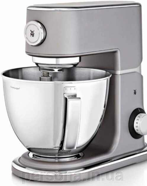 Кухонна Машина: WMF Profi Plus Steel Grey (04.1632.0071) від компанії Інтернет магазин - Persona.in. ua - фото 1