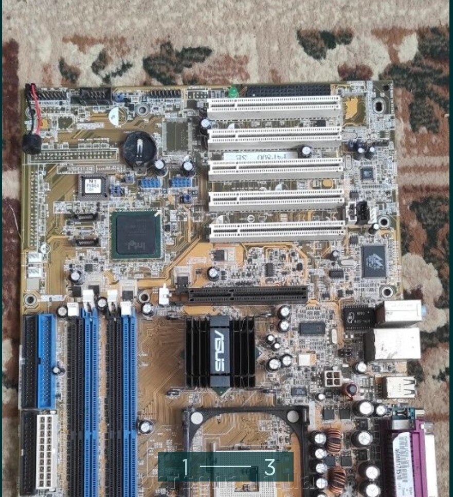 Материнська Плата від компанії Інтернет магазин - Persona.in. ua - фото 1