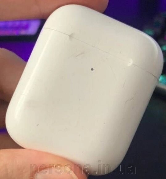 Наушники: AIR PODS 2. від компанії Інтернет магазин - Persona.in. ua - фото 1