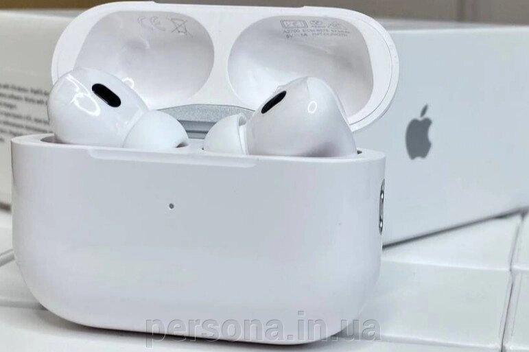 Наушники: Air Pods Pro 2 Full ( USB-C) від компанії Інтернет магазин - Persona.in. ua - фото 1