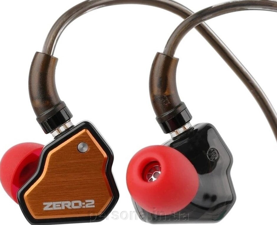 Наушники: ZERO 2 от 7Hz. X Crinacle від компанії Інтернет магазин - Persona.in. ua - фото 1
