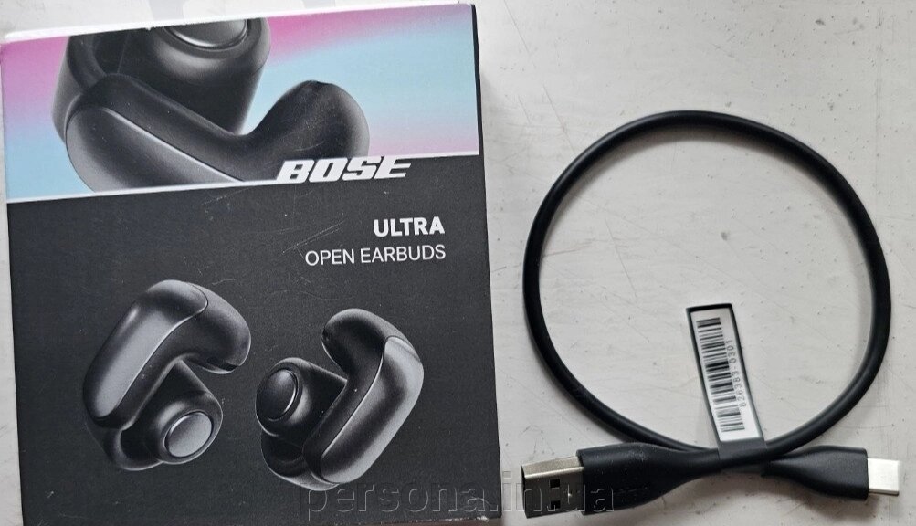 Навушники: Bose Ultra Open Earbuds. від компанії Інтернет магазин - Persona.in. ua - фото 1