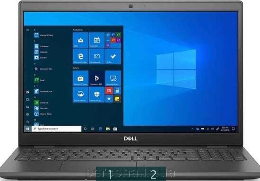 Ноутбук: DELL latitude 3510. від компанії Інтернет магазин - Persona.in. ua - фото 1