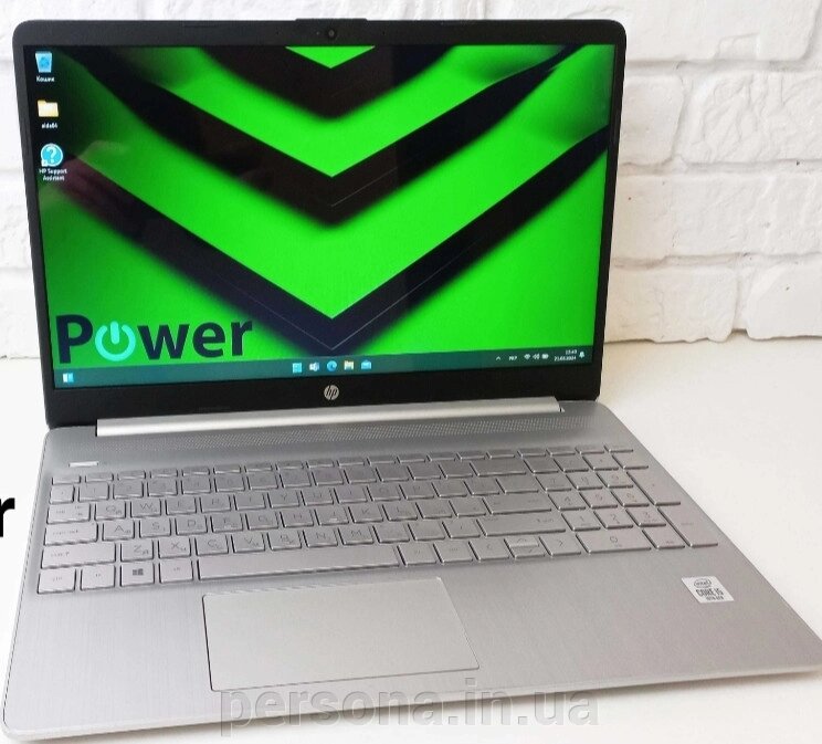 Ноутбук: HP 15-DY1043DX i5-1035G1 8Gb. SSD256Gb. 15.6" Сенсорний екран. від компанії Інтернет магазин - Persona.in. ua - фото 1