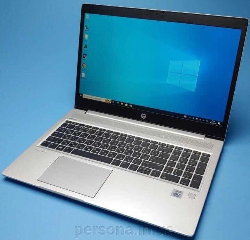 Ноутбук: HP PROBOOK 450 G7/ i5-10210U/ 16Gb. DDR4 /128Gb. SSD 500Gb. від компанії Інтернет магазин - Persona.in. ua - фото 1