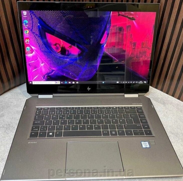 Ноутбук Ігровий Трансформер: HP Zbook Studio x360. G5 ,4K . від компанії Інтернет магазин - Persona.in. ua - фото 1