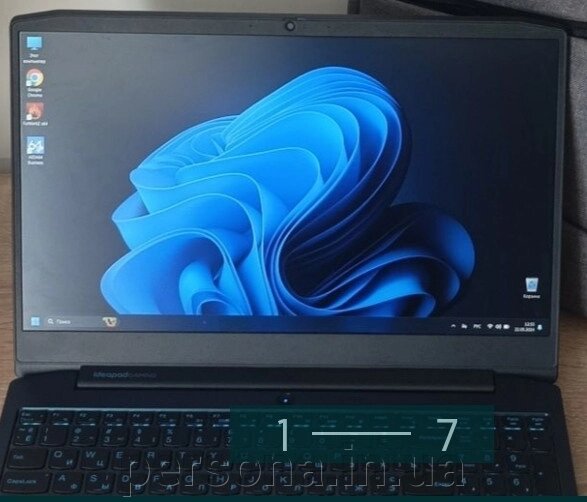 Ноутбук: Lenovo IdeaPad Garming 3 GTX1650Ti від компанії Інтернет магазин - Persona.in. ua - фото 1