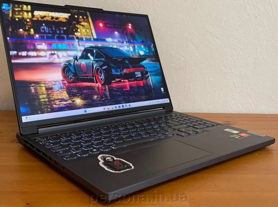 Ноутбук: Lenovo Legion 5 Slim. від компанії Інтернет магазин - Persona.in. ua - фото 1