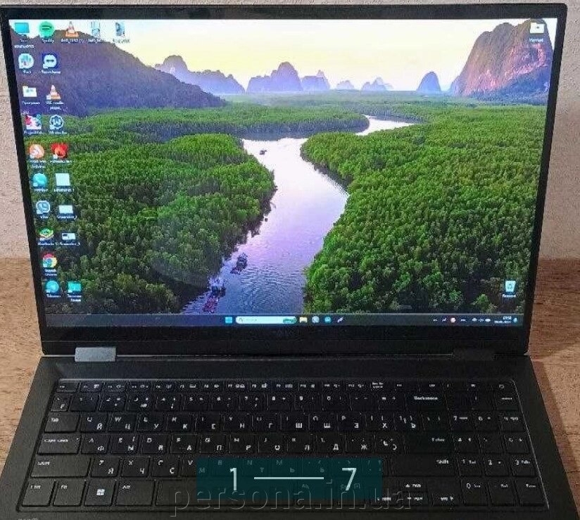 Ноутбук: LG Gram 16 16T90Q i7- 1260P 12ядер, DDR5 16/512Gb. Touch Screen від компанії Інтернет магазин - Persona.in. ua - фото 1