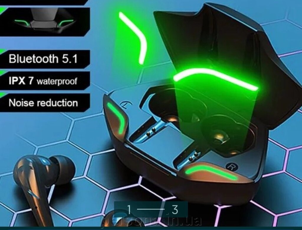 Нові! Навушники бездротові. від компанії Інтернет магазин - Persona.in. ua - фото 1