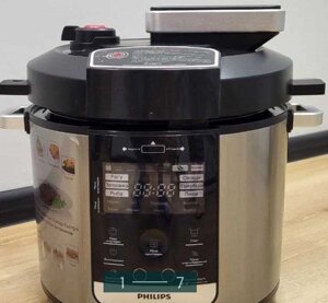 Мультиварка — Скороварка: Phillips HD 2178/03