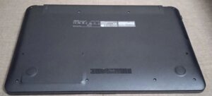 Ноутбук: ASUS R540S, Intel Pentium N3700, 4 Ягоди, 4 потоки.