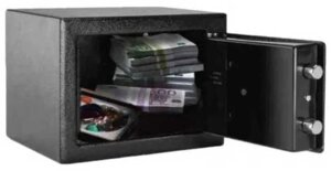 Сейф для дому. Зберігання Пістолета, збройовий!