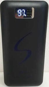 Мобільна зарядка портативна Power Bank 30000 mAh UKC.