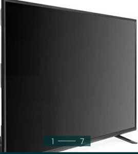 Телевізор: Romsat 32FQ1920T2 Full HD + T2,3 HDMA, Новий!