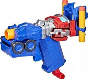 Optimus Prime Blaster 2-в-1 бластер нерф nerf