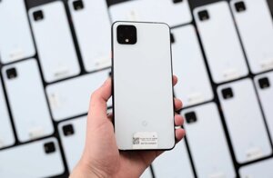 Смартфон Google Pixel 4 6/64 Gb Black/White Гарантія Trade in