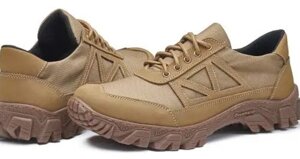 Тактичні кросівки весна, демісезон , шкіра є опт.