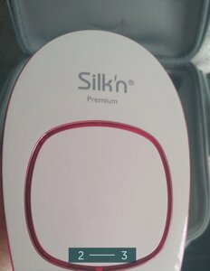 Фотоепілятор: Silkn Motion H3220.